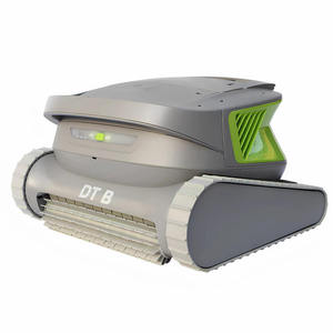 Equipo <span class=keywords><strong>de</strong></span> Limpieza Automático Robótico Inalámbrico <span class=keywords><strong>de</strong></span> Alta Calidad, Máquina <span class=keywords><strong>de</strong></span> Succión <span class=keywords><strong>de</strong></span> Suciedad para Piscinas - Product Image 1