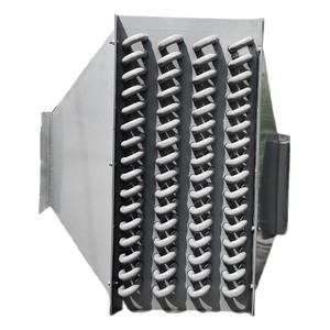 Échangeur de chaleur à tubes à ailettes Datang Pipe Industry, surface de débit de 10 m², utilisation industrielle pour centrales électriques et applications chimiques - Product Image 4