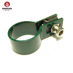 Cuối kẹp hàng rào kẹp cho hàng rào Vòng bài kim loại hàng rào Phụ kiện phù hợp - Product Image 2