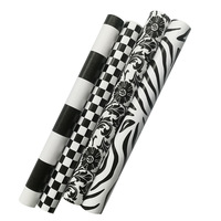 Papier peint rayé nordique, papier peint imperméable pour portes, papier peint moderne, fabricants de panneaux muraux autocollants