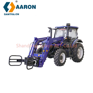 Foton <span class=keywords><strong>Lovol</strong></span> M504 รถลากพาเลทส้อมด้านหน้ารถตัก - Product Image 1