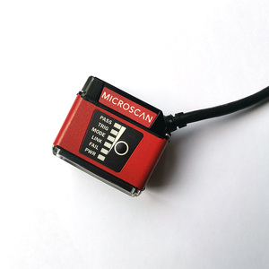 <span class=keywords><strong>Scanner</strong></span> de codes-barres miniature Mythken Microscan Micro Hawk ID30 Rouge/Noir Garantie 1 an Taille de papier maximale 30x35mm Origine Chine - Product Image 2