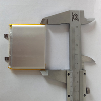605050 3.7V 2000mah Baterai Lithium Polymer Liter Energy Battery Li-po Baterai Isi Ulang