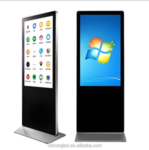 Registrazione del programma di affiliazione per chiosco pubblicitario di segnaletica a LED da pavimento - Product Image 2