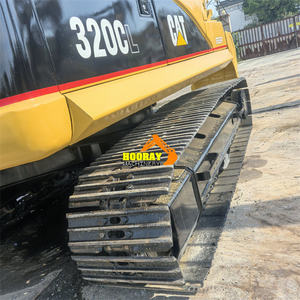 Gran buena calidad Original usado CAT 320CL excavadora usada baja hora usada sobre orugas Excavadora hidráulica segunda mano CAT 320CL - Product Image 6