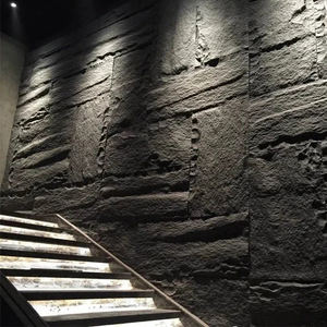 Top pemasok kustom ukuran Pink ungu putih granit lembaran dinding batu fleksibel ubin kualitas tinggi blok beton harga yang kompetitif - Product Image 5