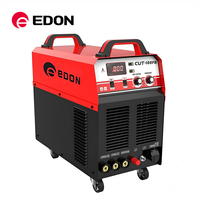 Machine de découpe plasma EDON CUT-100P de qualité industrielle avec pompe à air interne