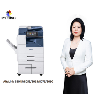 Fotocopiadora a Color EVEToner C3503 C3003 B7025 A3 Reacondicionada, Impresora de Alta Velocidad Usada para Oficina con 25-4... - Product Image 3