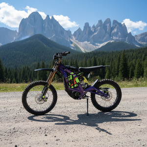 Lumière d'ambiance pour moto tout-terrain 2026 60v 40ah LBX 2026 Pas cher - Product Image 2