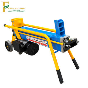 Spaccalegna <span class=keywords><strong>Elettrico</strong></span> Automatico da 8T Taglia Ceppi per Legna da Ardere per Uso Domestico con Processore di Legno a Motore in Vendita - Product Image 2