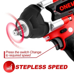 1800nm High Torque Wrench 1/2 Inch Brushless Impact Wrench DTW700 Cordless Power Tool for 18v <b>Battery</b> Sku004024_5 Power Wrench S - Product Image 6