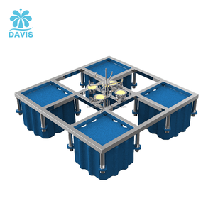 Davis Outdoor Luxe Water Meer Fontein Show Muzikale Dansende Drijvende Vijver Fontein - Product Image 3