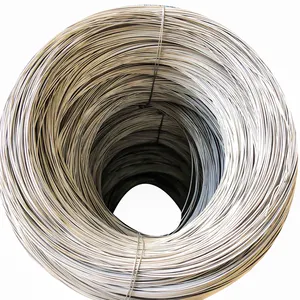 GOST 12766.1-90 fencing wire fehral Cr23Al5 fecral Cr23Al5Ti round wire for mesh