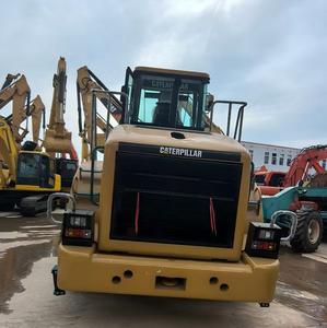รถตักล้อยาง CAT 966H มือสองของแท้จากญี่ปุ่น พร้อมจำหน่าย ราคาถูก - Product Image 5