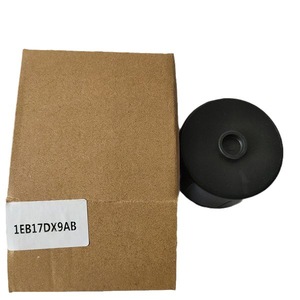 Rubber Cup Holder For Dodge Ram 2009-2018 Center <b>Console</b> 1EB17DX9AB <b>Black</b> - Product Image 3