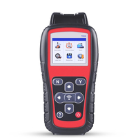 Herramienta de Programación Digital TPMS TS508WF, Activa, Reaprende, Reinicia y Diagnostica Todos los Sensores MX (315+433MHz 2 en 1)