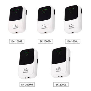 Nouveau produit de pêche en plein Air batterie au lithium pompe à air à oxygène rechargeable aquarium pompe à Air portable pour téléphone portable - Product Image 3