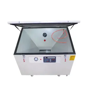 Plate Making Machine Easy to Operate LED UV exposure Unit For Screen Printing Silk Screen Plate Making Machine