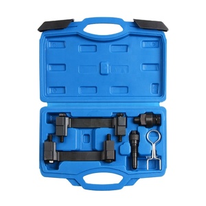 自動ツールキットVAG2.4および3.2FSI用の5個のエンジンタイミングツールセット - Product Image 1