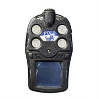 Monitores Multigas Electrónicos M POWER, Detector de 4 Gases POLI MP400, Detector de Fugas Multigas CH4 CO H2S O2
