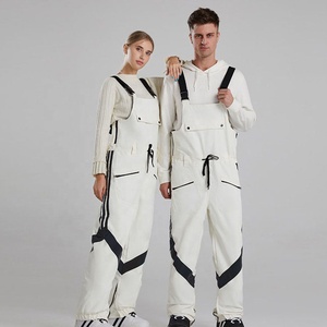 Custom Fully Seamtaped Waterproof Breathable Reflective <strong>Women</strong> <strong>Ski</strong> <strong>Suit</strong> <strong>One</strong> <strong>Piece</strong> Unisex Snowboard <strong>Suit</strong> Mens Snowboard Snow <strong>Suit</strong> - Product Image 1