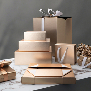 Estuche para Pañuelo de Seda de Diseño |   Caja Rígida Magnética Plegable |   20 Años de Experiencia - Product Image 1