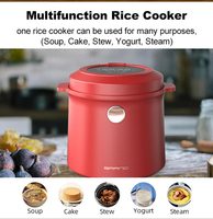 Nouveau produit chinois intelligent coréen petit cuiseur à riz Mini marmite électrique multifonction électrique multi-cuiseur chaud