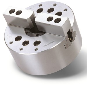 Mandril Hidráulico Chandox OPT-206 de 169 mm de Dos Mordazas de Alta Velocidad para Portaherramientas - Product Image 2