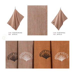 Paños de Cocina Yadawee de Algodón Egipcio, Portátiles, Ecológicos, de Gran Tamaño, Multiusos, para Limpieza del Hogar y el Suelo - Product Image 1