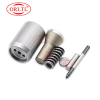 Kit de support de buse de remplacement pour C10 C11 C12 C13 C15 C18 Kit de réparation de buse d'injection de carburant pour moteur diesel 151S243484