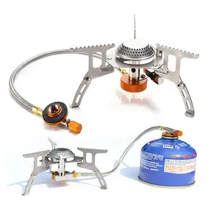 Where To Purchase Outdoor Portable Gas Burners Stove Camping