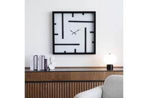 Đồng Hồ 2023 Tường Mới Đến Tùy Chỉnh 60Cm Vàng Kim Loại Đồng Hồ Treo Tường Cho Phòng Khách Trang Trí Nội Thất - Product Image 3