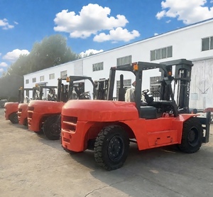 WEIRS Fabrieksdirecte verkoop van 8-tons, 10-tons, 12-tons logistieke speciale modellen met cabine en ruwterreinheftruck - Product Image 3