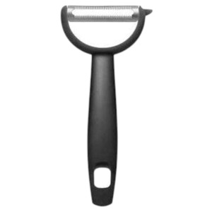 Éplucheur de tomates avec lame oscillante dentelée en acier inoxydable, Daily Line - Product Image 1