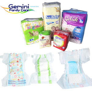Pañales Desechables Gemini Family Care Talla S, Paquete de 36, Diseño Impreso, Tela No Tejida, Prevención de Fugas 3D, Suaves, Transpirables y Absorbentes - Product Image 1