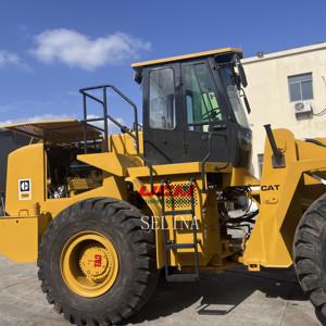 Chargeuse sur pneus <span class=keywords><strong>Caterpillar</strong></span> 950H d'occasion de bonne qualité, chargeuses CAT 950H d'occasion avec une qualité parfaite en stock - Product Image 1