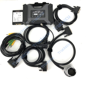 CF53แล็ปท็อปสำหรับ MB Star เครื่องสแกนวินิจฉัยรถยนต์รถบรรทุกหนัก & ปานกลางมีไวไฟมัลติเพล็กเซอร์ไวไฟแบบ M6สำหรับ MB Star - Product Image 3