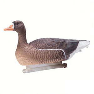 Ganso Blanco Frontal, Aves Acuáticas con Manchas Flotantes de EVA, Decoración para Exteriores, Paisaje para Caza, Jardín, Uso en Exteriores - Product Image 3