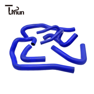 Kit de tuyau de radiateur en Silicone haute Performance matériau en caoutchouc bon marché utilisé pour la voiture de course <span class=keywords><strong>Citroen</strong></span> <span class=keywords><strong>Saxo</strong></span> <span class=keywords><strong>VTS</strong></span> 1.6 état neuf - Product Image 2