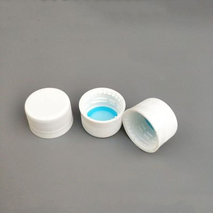 Bouchon de bouteille en plastique PCO 1810 28MM adapté aux boissons gazeuses - Product Image 2