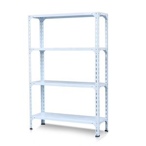 Popular Adjustable Made-in-China <strong>Metal</strong> Long Span Warehouse Light Duty Collapsible Pallet <strong>Racking</strong> <strong>System</strong> - Product Image 2