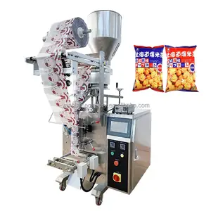 Fully Automatic Rice Packing Machine Sugar Packing Machine Supplier Rice Packaging Machine Price