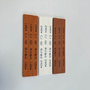 บล็อกขัดเซรามิกขนาดกลางสำหรับขัดหินอลูมินาขนาด150มม. หนา13มม. เครื่องมือสำหรับขัด - Product Image 3