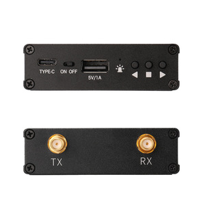 Analizador de Redes Vectoriales NanoVNA-F de 50k-3GHz, Medidor de ROE, Pantalla LCD de 4.3 Pulgadas, Compatible con V2.NanoVNA, Analizador de Antenas <span class=keywords><strong>HF</strong></span> VHF UHF - Product Image 3