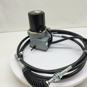 Excavator Parts PC228 PC240 PC270 7834-41-2000 7834-41-2002 Throttle Motor Premium - Product Image 5