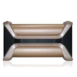 <span class=keywords><strong>Gemini</strong></span> in acciaio inox a due stadi di filtrazione acqua purificatore 1000L ultrafiltrazione per uso domestico cucina elettronica segno - Product Image 5