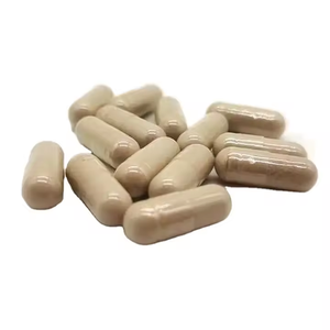 Vente en gros directe d'usine de capsules de gel dur coenzyme Q10 supplément personnalisé adultes OEM ODM soutien immunitaire 2 fois par jour - Product Image 2