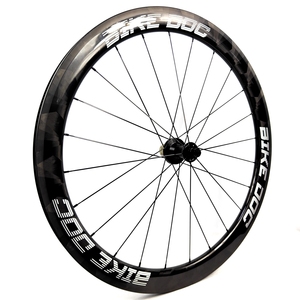 BIKEDOC-llanta de bicicleta profesional WR2650V, fibra de carbono, ancho de 26mm de profundidad, Cubo de 50mm, apariencia de mariposa de freno, <span class=keywords><strong>XR300</strong></span> - Product Image 3