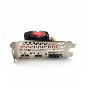 Tarjeta Gráfica GPU Original Nueva para Radeon RX460 2GB GDDR5 1200MHz 70W 128bit con Ventilador para Estación de Trabajo de Escritorio - Product Image 4