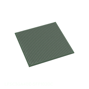 ส่วนประกอบวงจรอิเล็กทรอนิกส์แบบฝัง bbga FCBGA LFSC3GA40E-5FF1020C มีสินค้าในสต็อก - Product Image 1